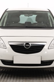 Opel Meriva B , Klimatronic, Tempomat, Parktronic, Podgrzewane siedzienia,-2