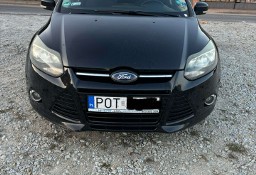 Ford Focus III Titanum Ecoboost 1.6 150KM Pierwszy wlasciciel w Polsce