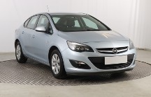Opel Astra J , Salon Polska, Serwis ASO, Skóra, Klima, Tempomat,