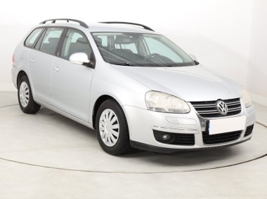 Volkswagen Golf V , Navi, Klimatronic, Parktronic, Podgrzewane siedzienia-1