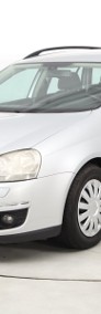 Volkswagen Golf V , Navi, Klimatronic, Parktronic, Podgrzewane siedzienia-3
