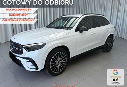 Mercedes-Benz Klasa GLC 220 d 4-Matic AMG Line 220 d 4M Pakiet AMG Premium + Zimowy + Hak z
