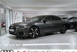 Audi A6 V (C8) Matrix Noktowizor HUD Webasto Dociągi Kam360 Pneumatyka Indukcja