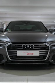 Audi A6 V (C8) Matrix Noktowizor HUD Webasto Dociągi Kam360 Pneumatyka Indukcja-2