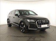 Audi Q7 II , Serwis ASO, 286 KM, Automat, Skóra, Navi, Klimatronic,