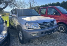 Toyota Land Cruiser IV 4.2 TD 204 konie, AUTOMAT, pneumatyka