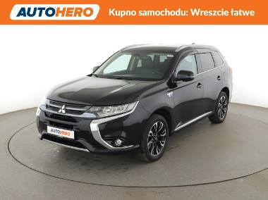 Mitsubishi Outlander III FV23 2.0 PHEV Automat 4WD Navi Tempomat Grzane Fotele Alcantara Kame-1