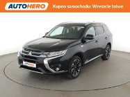 Mitsubishi Outlander III FV23 2.0 PHEV Automat 4WD Navi Tempomat Grzane Fotele Alcantara Kame