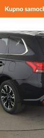 Mitsubishi Outlander III FV23 2.0 PHEV Automat 4WD Navi Tempomat Grzane Fotele Alcantara Kame-4
