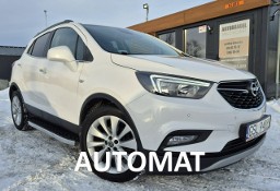 Opel Mokka Mokka X 1.4 Turbo Benzyna*GAZ BRC*129oookm*Automat**Polski Salon**Ka