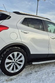 Opel Mokka Mokka X 1.4 Turbo Benzyna*GAZ BRC*129oookm*Automat**Polski Salon**Ka-2