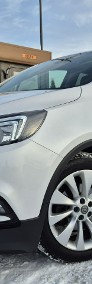 Opel Mokka Mokka X 1.4 Turbo Benzyna*GAZ BRC*129oookm*Automat**Polski Salon**Ka-4