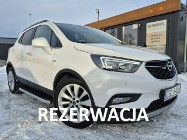 Opel Mokka Mokka X 1.4 Turbo Benzyna*GAZ BRC*129oookm*Automat**Polski Salon**Ka