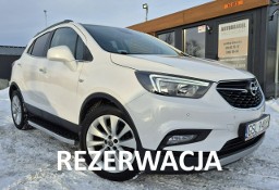 Opel Mokka Mokka X 1.4 Turbo Benzyna*GAZ BRC*129oookm*Automat**Polski Salon**Ka
