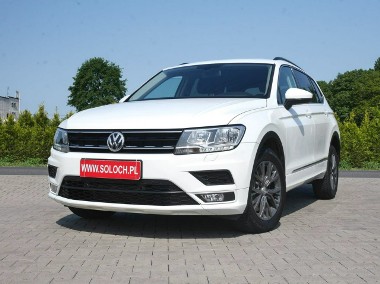 Volkswagen Tiguan II 2.0 TSI 190KM Allspace Automat DSG -4 Motion -4x4 -Skóra -Zobacz-1