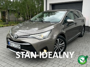 Toyota Avensis IV Kamera*Cofania*Grzane*Fotele*Serwis*ASO*Tempomat*Zarejestrowana-1