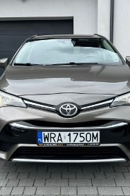 Toyota Avensis IV Kamera*Cofania*Grzane*Fotele*Serwis*ASO*Tempomat*Zarejestrowana-2