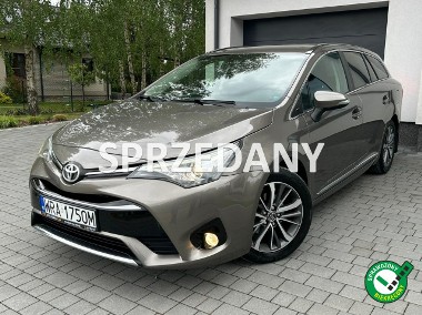 Toyota Avensis IV Kamera*Cofania*Grzane*Fotele*Serwis*ASO*Tempomat*Zarejestrowana-1