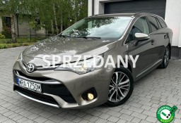 Toyota Avensis IV Kamera*Cofania*Grzane*Fotele*Serwis*ASO*Tempomat*Zarejestrowana