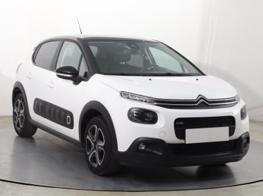 Citroen C3 III , Salon Polska, 1. Właściciel, Serwis ASO, Klima, Tempomat,-1