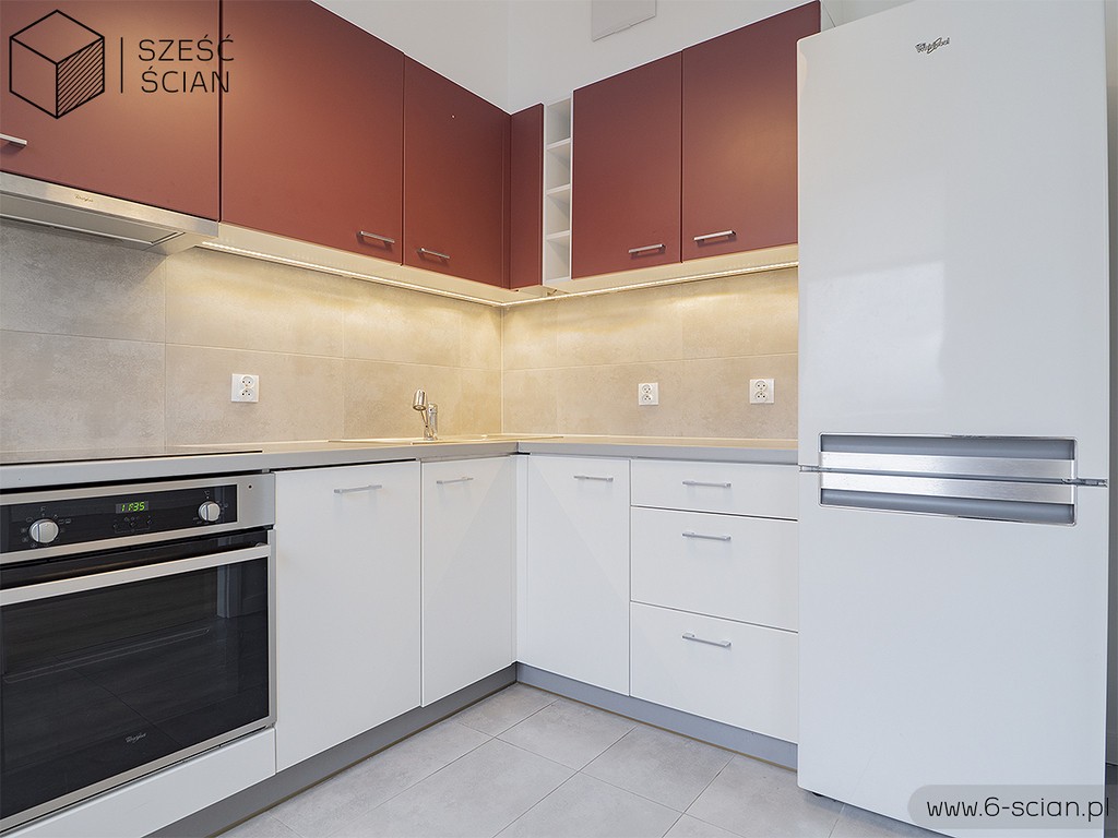 Kawalerka | 28 m² | Zakładowa | bez prowizji - Widok 2
