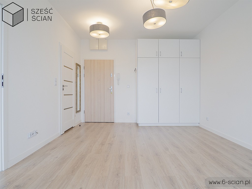 Kawalerka | 28 m² | Zakładowa | bez prowizji - Widok 3