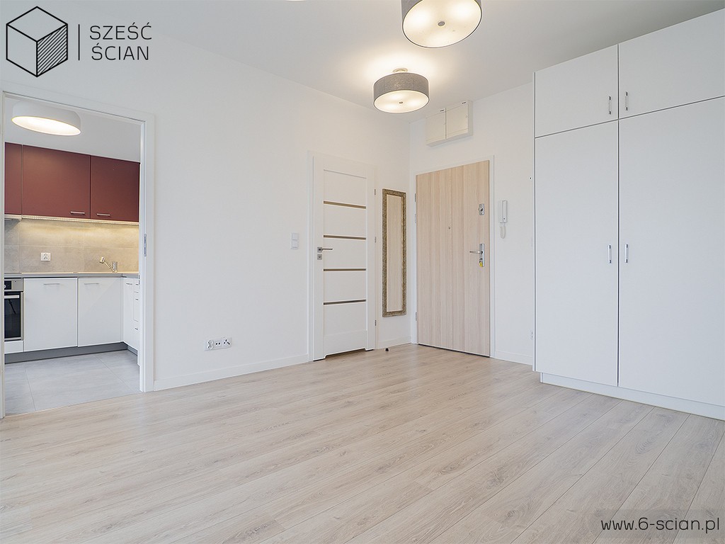 Kawalerka | 28 m² | Zakładowa | bez prowizji - Widok 4