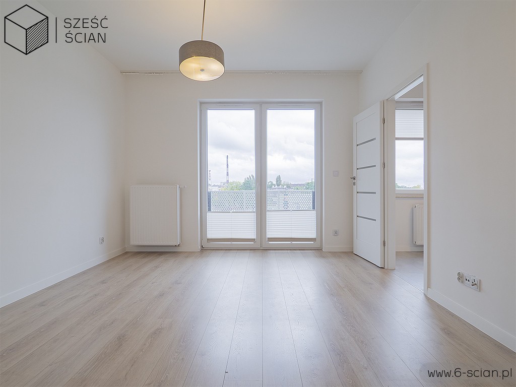 Kawalerka | 28 m² | Zakładowa | bez prowizji - Widok 5
