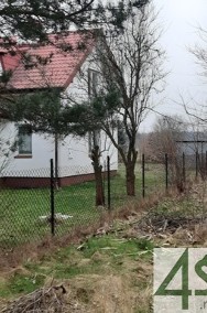Dom na granicy Parku Chojnowskiego-2