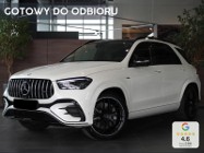 Mercedes-Benz Klasa GLE W167 AMG 53 4-Matic+ Pakiet wyposażenia AMG Premium Plus + AMG Night + MULTIBEAM