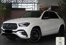 Mercedes-Benz Klasa GLE W167 AMG 53 4-Matic+ Pakiet wyposażenia AMG Premium Plus + AMG Night + MULTIBEAM