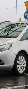 Opel Zafira B , GAZ, 7 miejsc, Klima, Tempomat, Parktronic-3