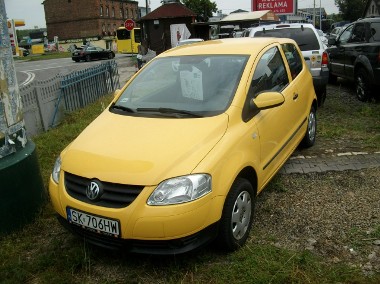 Volkswagen Fox Volkswagen Fox-1