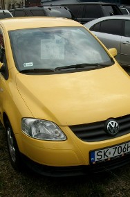 Volkswagen Fox Volkswagen Fox-2