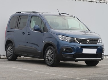 Peugeot Rifter , Salon Polska, 1. Właściciel, Serwis ASO, Klimatronic,-1