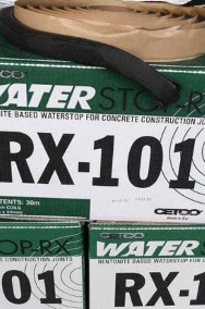 Taśma bentonitowa waterstop RX wysyłka-2