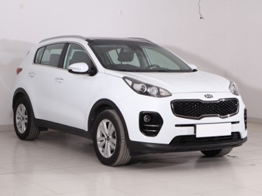 Kia Sportage IV , Navi, Klimatronic, Tempomat, Parktronic, Dach panoramiczny-1
