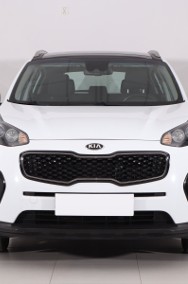 Kia Sportage IV , Navi, Klimatronic, Tempomat, Parktronic, Dach panoramiczny-2