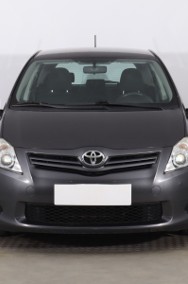 Toyota Auris I , Salon Polska, Serwis ASO, Klima-2