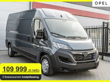 Opel Movano L3H2 L3H2 2.2 165KM-1