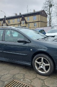 Citroen C5 I 2,0 benzyna 137 KM Klimatyzacja grzany fotel Zarejestrowany-2