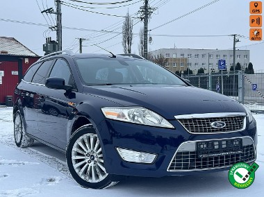 Ford Mondeo VI Converse+ Navi Climatronic Gwarancja-1