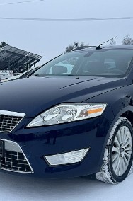 Ford Mondeo VI Converse+ Navi Climatronic Gwarancja-2
