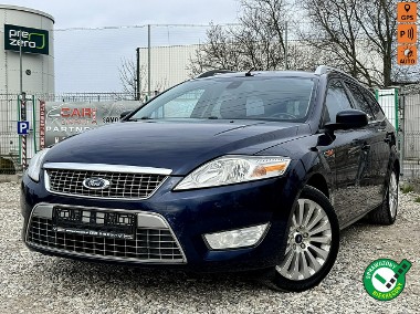 Ford Mondeo VI Converse+ Navi Climatronic Gwarancja-1