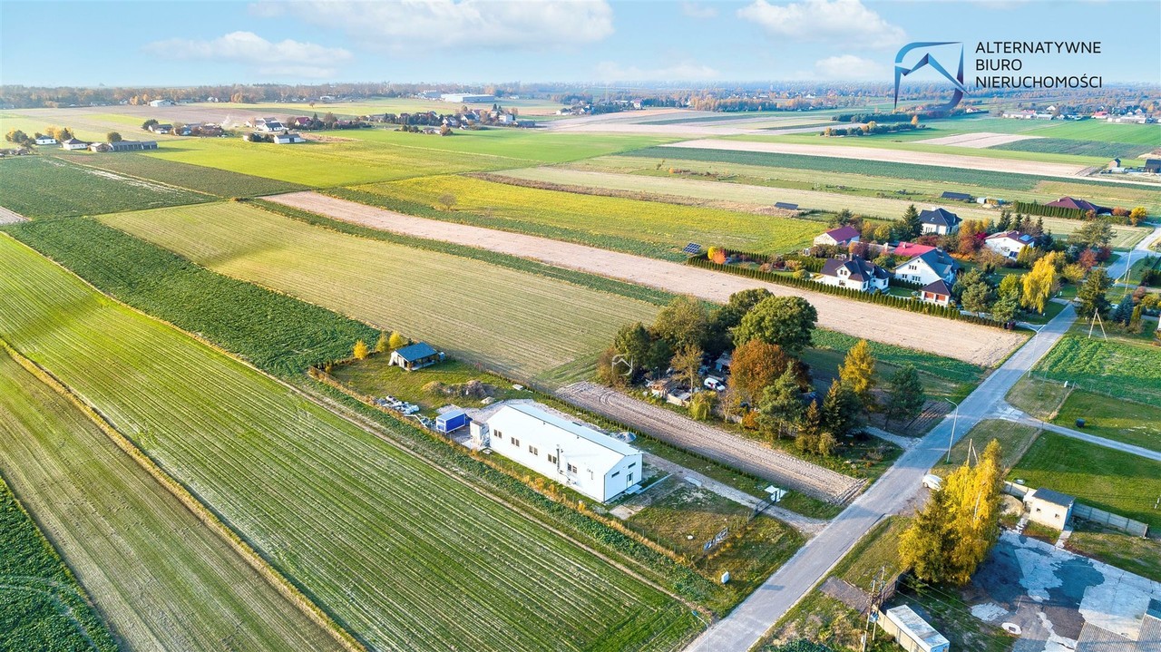 Działka budowlana w Rudce Kozłowieckiej - Widok 2
