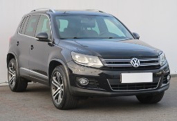 Volkswagen Tiguan , Skóra, Navi, Xenon, Bi-Xenon, Klimatronic, Tempomat,