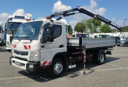 Mitsubishi Canter Fuso 9C18 3.0/180KM HDS FASSI F30 Wywrotka 3-stronna Skrzynia Biegów Automat Klimatyzacja DMC- 8550kg UNIKAT Super ...