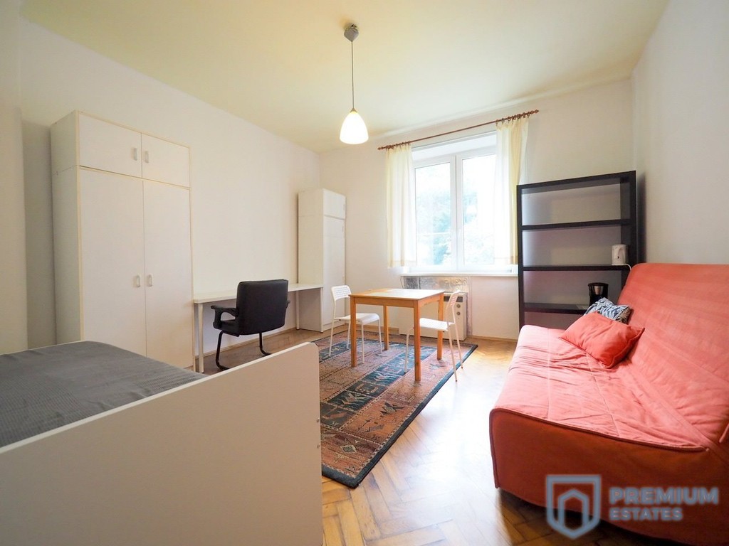 Kawalerka do wynajęcia, 25 m² Krowodrza