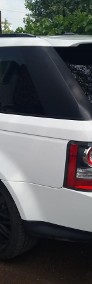 Land Rover Range Rover Sport 3.0 V6 DIESEL 245 KM PEŁNE WYPOSAZENIE BIAŁY-3