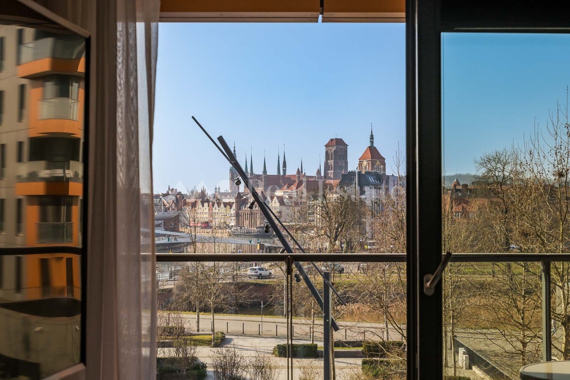 Mieszkanie na wynajem, 75 m² Śródmieście, Stara Stocznia